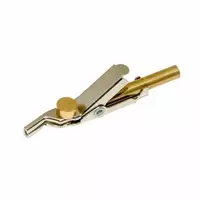 Insulation Piercing Telecom Clip, Bed of Nails and Spike - 4mm Banana Jack